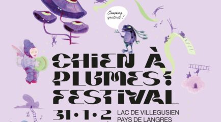 Festival du Chien à Plumes